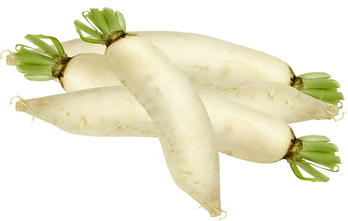 Nabos Daikon